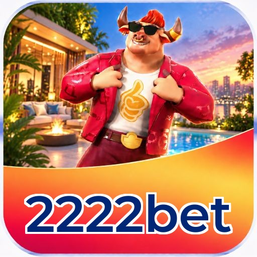 Logo 2222bet - Cassino Online Brasil