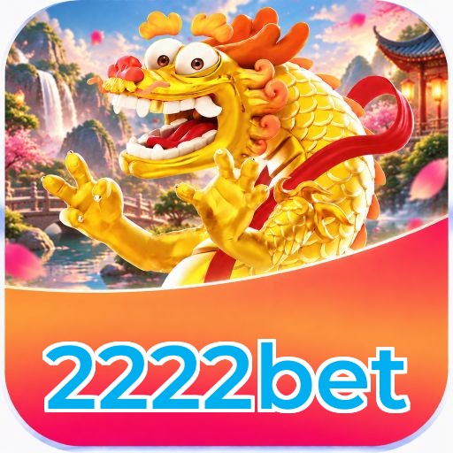 Logo 2222bet - Cassino Online Brasil
