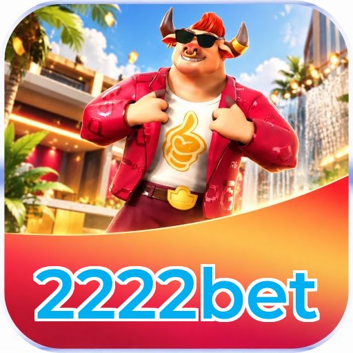 Interface do APK 2222bet para Android