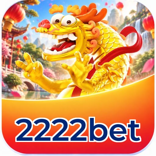 Logo 2222bet - Cassino Online Brasil