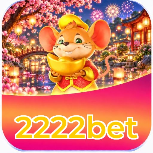 Logo 2222bet - Cassino Online Brasil