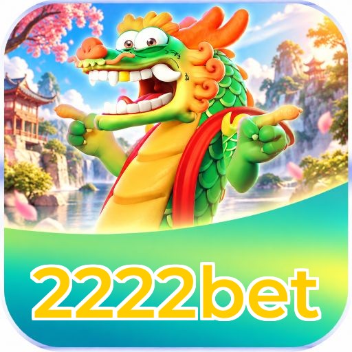 Logo 2222bet - Cassino Online Brasil