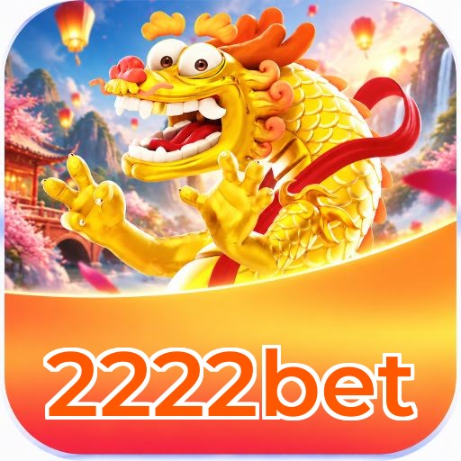 Logo 2222bet - Cassino Online Brasil