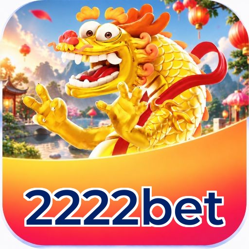 Logo 2222bet - Cassino Online Brasil