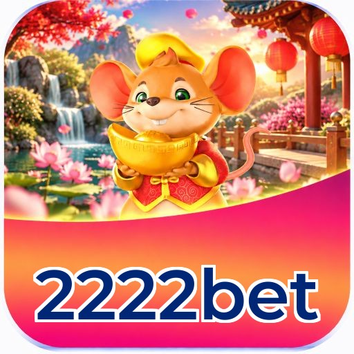 Logo 2222bet - Cassino Online Brasil