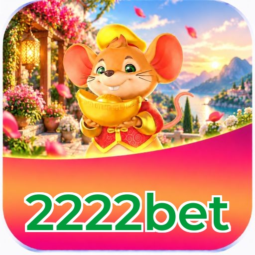 Logo 2222bet - Cassino Online Brasil