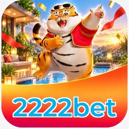 Logo 2222bet - Cassino Online Brasil