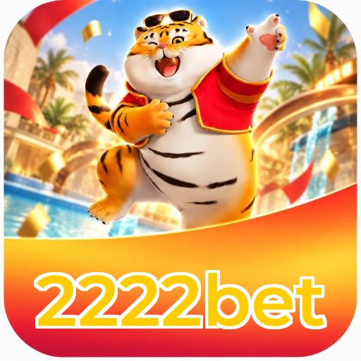 Logo 2222bet - Cassino Online Brasil