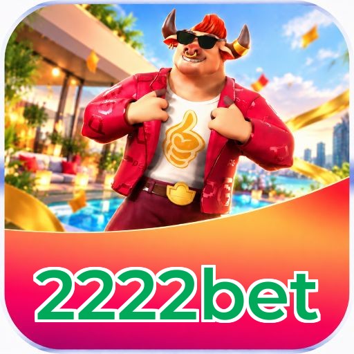 Logo 2222bet - Cassino Online Brasil