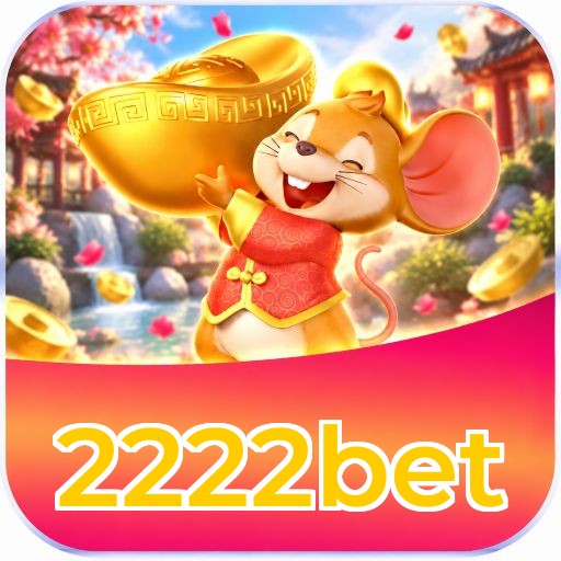 Logo 2222bet - Cassino Online Brasil
