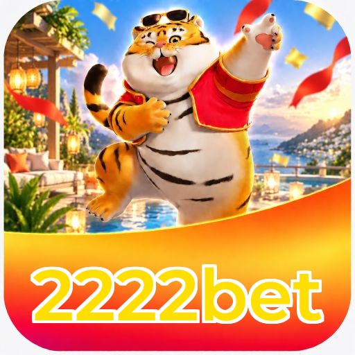 Logo 2222bet - Cassino Online Brasil