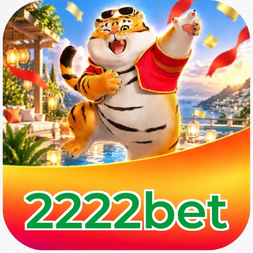 Logo 2222bet - Cassino Online Brasil